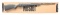 NOSLER MODEL 48 MOUNTAIN BOLT ACTION RIFLE.