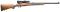 CHAMPLIN FIREARMS DELUXE BOLT ACTION RIFLE.