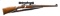 STEYR MANNLICHER 61 MCA BOLT ACTION CARBINE.