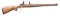 STEYR MANNLICHER SCHOENAUER M72 BOLT ACTION RIFLE.