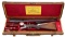 T. BLAND & SONS BOXLOCK DOUBLE RIFLE.