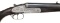VICTOR SARAQUETA SIDELOCK DOUBLE RIFLE.