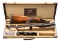 ITALIAN PERUGINI & VISINI SAFARI DOUBLE RIFLE WITH