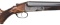 PARKER DH GRADE SXS SHOTGUN.