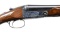 CUSTOM PARKER BROS. DHE SXS SHOTGUN FITTED WITH