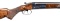 IVER JOHNSON SKEET-ER SXS SHOTGUN.