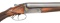 REMINGTON B GRADE SXS SHOTGUN.