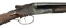 ATTRACTIVE 20 GA. CSMC FOX DE GRADE GAME GUN WITH