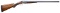 A.H. FOX A GRADE SXS SHOTGUN.