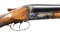 A.H. FOX A GRADE SXS SHOTGUN.
