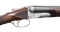 EARLY AH FOX B GRADE SXS SHOTGUN.