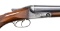 AH FOX HINGEPIN STERLINGWORTH SXS SHOTGUN.