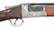 A.H. FOX J GRADE SINGLE TRAP SHOTGUN.