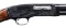 NICK KUSMIT ENGRAVED WINCHESTER 42 PUMP SHOTGUN.