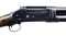 WINCHESTER 1897 BLACK DIAMOND TRAP PUMP SHOTGUN.