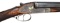 WESTLEY RICHARDS BEST SIDELOCK EJECTOR SHOTGUN.