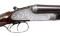 BOSS ASSISTED OPENING BEST SIDELOCK SHOTGUN.