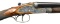 FINE LITTLE 20 GA. WILLIAM EVANS SIDELOCK EJECTOR