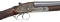 WILLIAM EVANS SIDELOCK SHOTGUN.