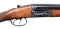 DICKINSON ARMS M SERIES SXS SHOTGUN.