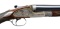 W. C. SCOTT & SONS MONTE CARLO B SIDELOCK SHOTGUN.