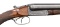 WC SCOTT & SONS BOXLOCK SXS SHOTGUN.
