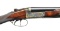 WEBLEY & SCOTT MODEL 720 BOXLOCK EJECTOR