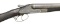 ENGLISH WILKES SIDELOCK SXS SHOTGUN.