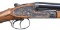 AYA NO. 2 SIDELOCK SHOTGUN.