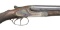 BELGIAN A. FRANCOTTE SIDELOCK SHOTGUN RETAILED