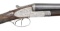 FINE QUALITY ATTRACTIVELY ENGRAVED FRENCH SIDELOCK