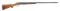 JOS. SINGER HIGH QUALITY GERMAN SXS SHOTGUN.
