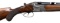 HIGH QUALITY BOXLOCK O/U RIFLE/SHOTGUN COMBO WITH