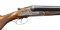 J.P. SAUER & SON SIDELOCK PRUSSIAN DRILLING.