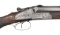 J.P. SAUER MODEL 25A SIDELOCK DRILLING.