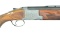 VERY EARLY BROWNING GRADE 2 SUPERPOSED SHOTGUN