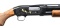 BROWNING MODEL 12 GRADE 5 PUMP SHOTGUN.