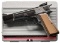 BROWNING HI POWER SEMI AUTO PISTOL.