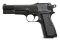 BROWNING HI-POWER SEMI-AUTOMATIC PISTOL.