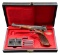 STUNNING RELIEF ENGRAVED BELGIAN BROWNING MEDALIST