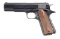 COLT SERIES 70 MKIV PISTOL W/ ACE CONVERSION KIT.