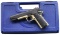 COLT CUSTOM 1991A1 SEMI AUTO PISTOL WITH MATCHING