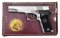 COLT DOUBLE EAGLE SEMI AUTO PISTOL.