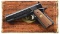 COLT 1911 SERVICE MODEL ACE SEMI AUTO PISTOL.