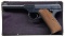 COLT WOODSMAN FIRST SERIES SPORT MODEL PISTOL.