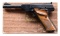 COLT WOODSMAN 3RD SERIES SPORT MODEL PISTOL.