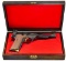HIGH STANDARD 1980 OLYMPIC SEMI AUTO PISTOL.