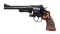 SMITH & WESSON 1950 TARGET DA REVOLVER.