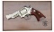 SMITH & WESSON 19-3 CLASS A ENGRAVED DA REVOLVER.