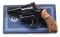 SMITH & WESSON 19-3 DA REVOLVER.